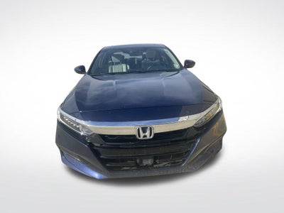 2018 Honda Accord EX-L w/Navigation