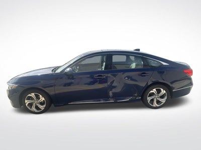 2018 Honda Accord EX-L w/Navigation