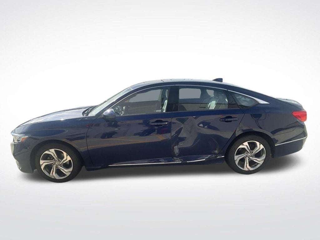 2018 Honda Accord EX-L w/Navigation