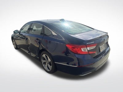 2018 Honda Accord EX-L w/Navigation