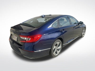 2018 Honda Accord EX-L w/Navigation
