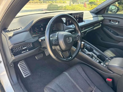 2023 Honda Accord Hybrid Sport