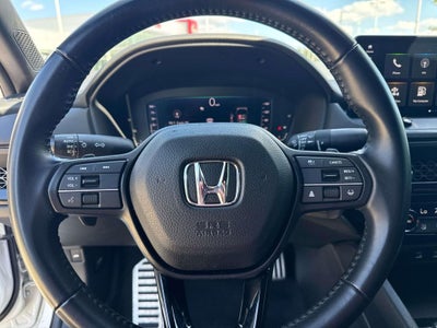 2023 Honda Accord Hybrid Sport