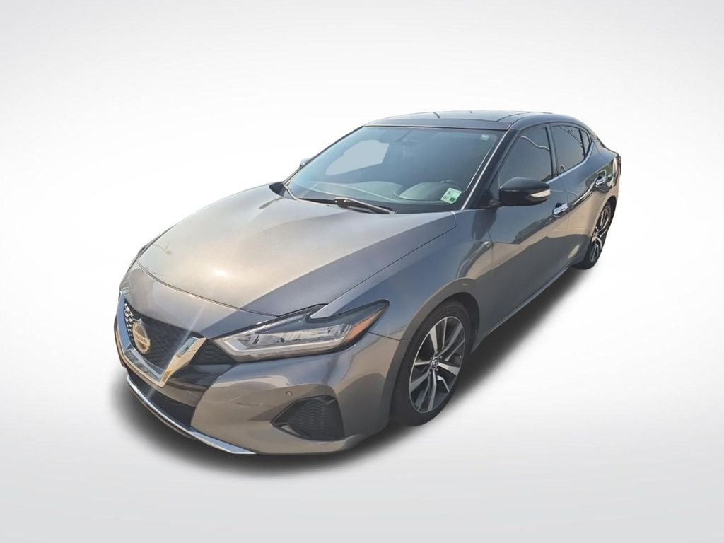 2019 Nissan Maxima 3.5 SL