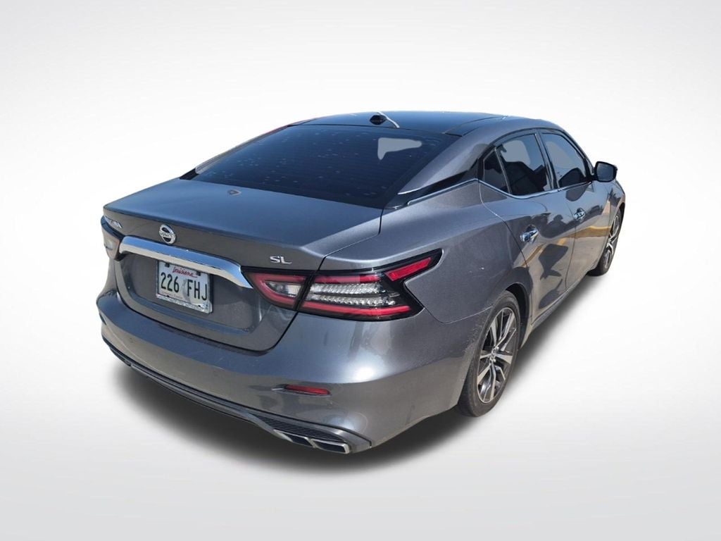 2019 Nissan Maxima 3.5 SL