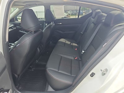 2023 Nissan Altima 2.0 SR