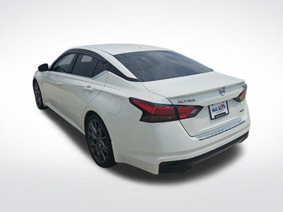 2023 Nissan Altima 2.0 SR