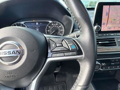 2019 Nissan Altima 2.5 SL