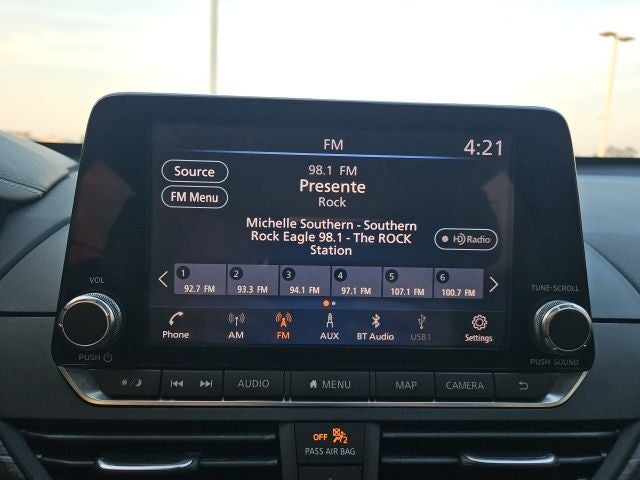 2019 Nissan Altima 2.5 SL