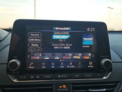 2019 Nissan Altima 2.5 SL