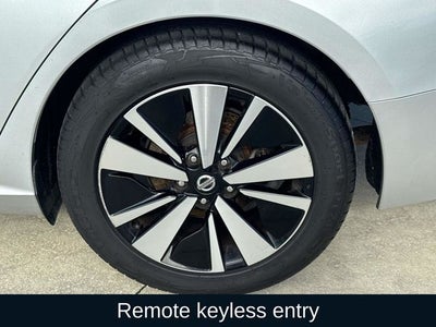 2019 Nissan Altima 2.5 SL