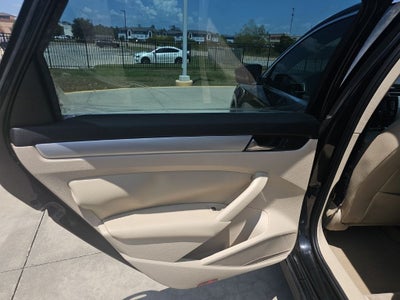 2013 Volkswagen Passat 2.5 SE
