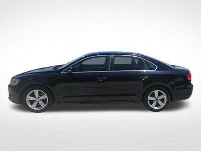 2013 Volkswagen Passat 2.5 SE