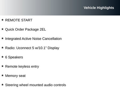 2023 Chrysler Pacifica Hybrid Touring L