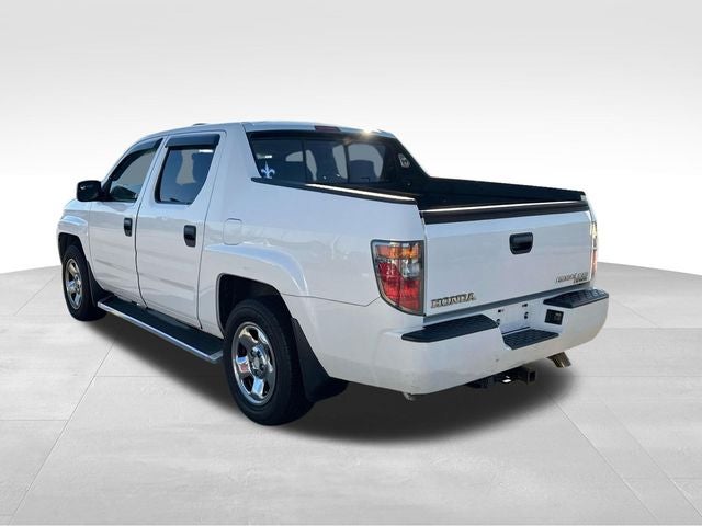 2008 Honda Ridgeline RT