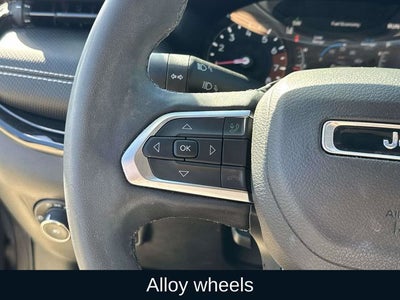 2024 Jeep Compass Altitude Special Edition