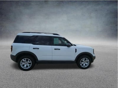 2021 Ford Bronco Sport Base