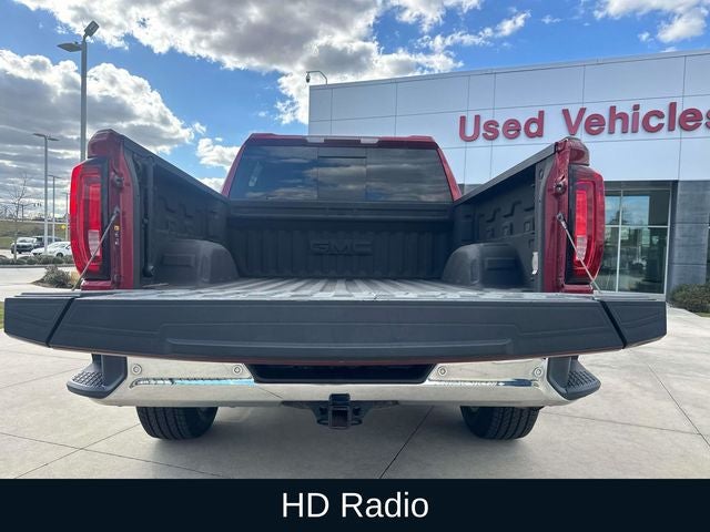 2019 GMC Sierra 1500 SLT