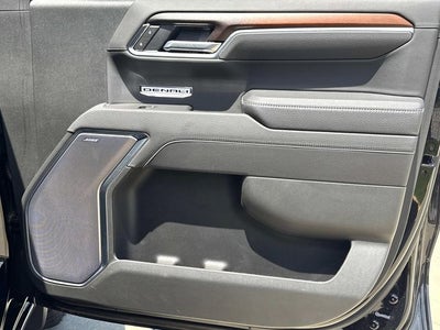 2025 GMC Sierra 1500 Denali