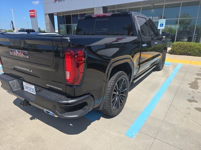 2025 GMC Sierra 1500 Denali