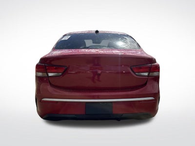 2023 Kia Rio S
