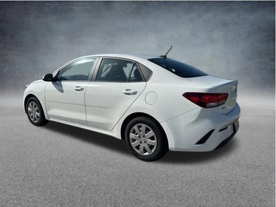 2022 Kia Rio S