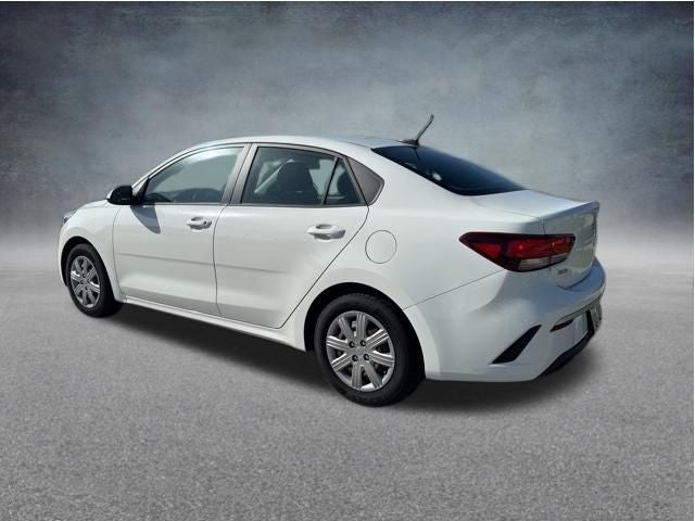 2022 Kia Rio S