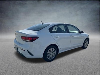 2022 Kia Rio S