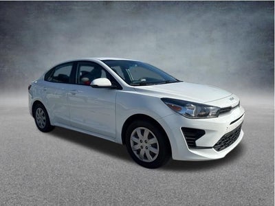 2022 Kia Rio S