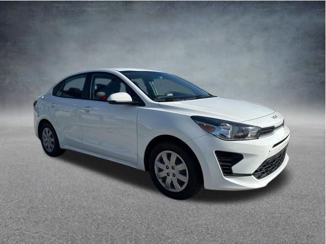 2022 Kia Rio S