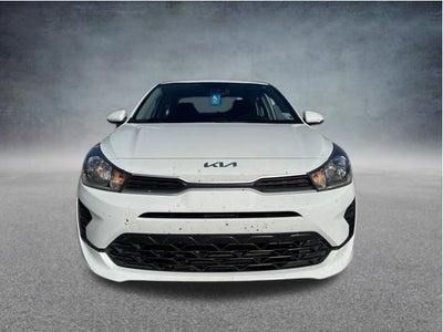 2022 Kia Rio S