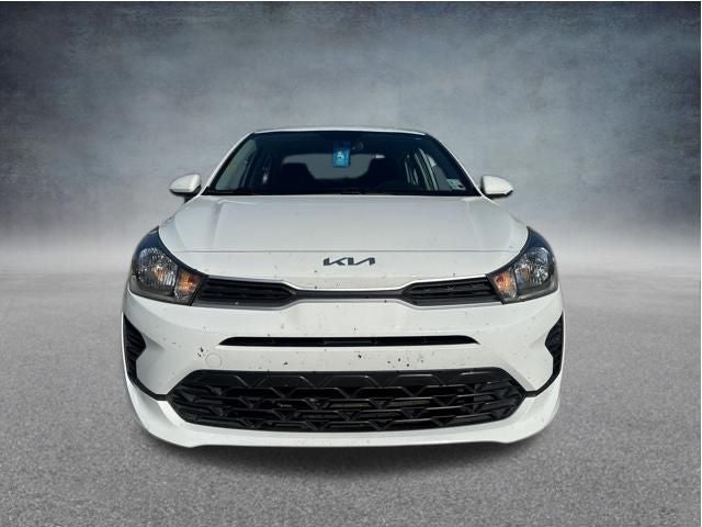 2022 Kia Rio S