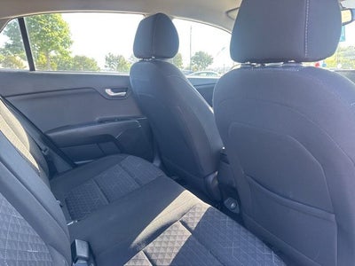 2022 Kia Rio S