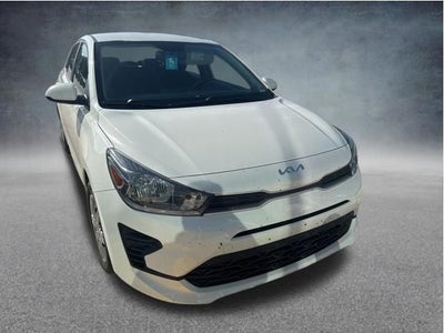 2022 Kia Rio S