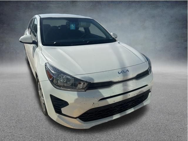 2022 Kia Rio S