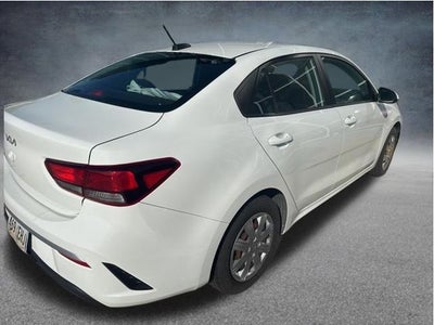 2022 Kia Rio S