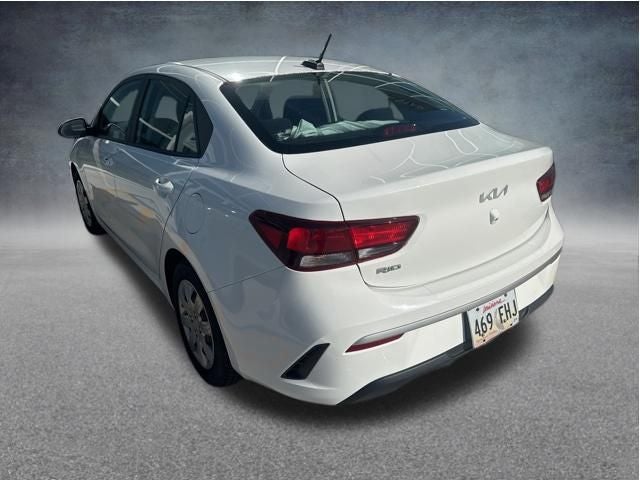 2022 Kia Rio S