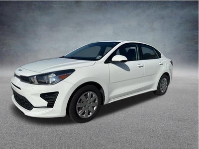 2022 Kia Rio S