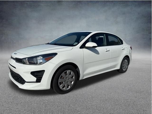 2022 Kia Rio S