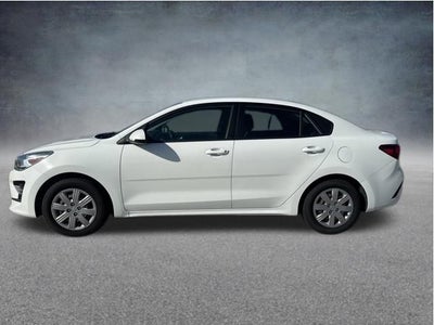 2022 Kia Rio S
