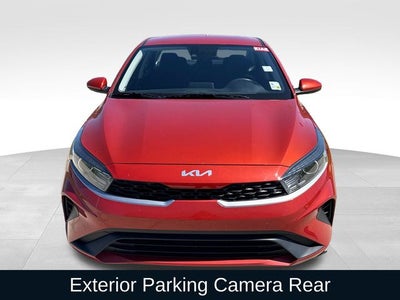 2022 Kia Forte LXS