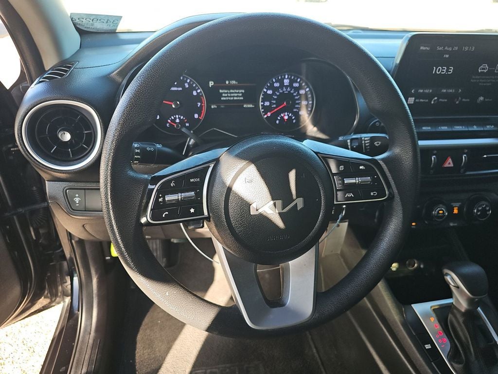 2022 Kia Forte LXS