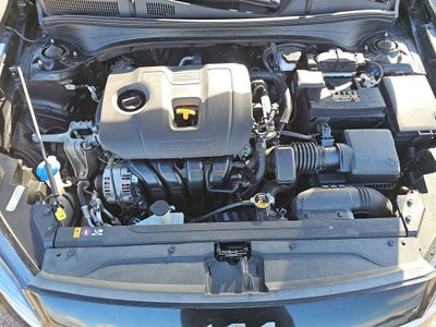 2022 Kia Forte LXS