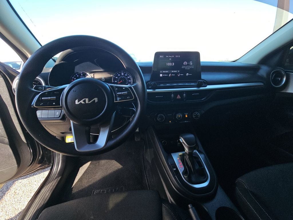 2022 Kia Forte LXS