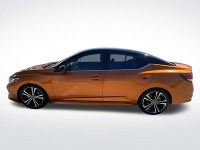 2020 Nissan Sentra SR