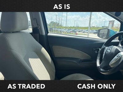 2015 Nissan Versa Note SV