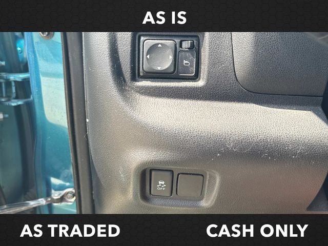 2015 Nissan Versa Note SV