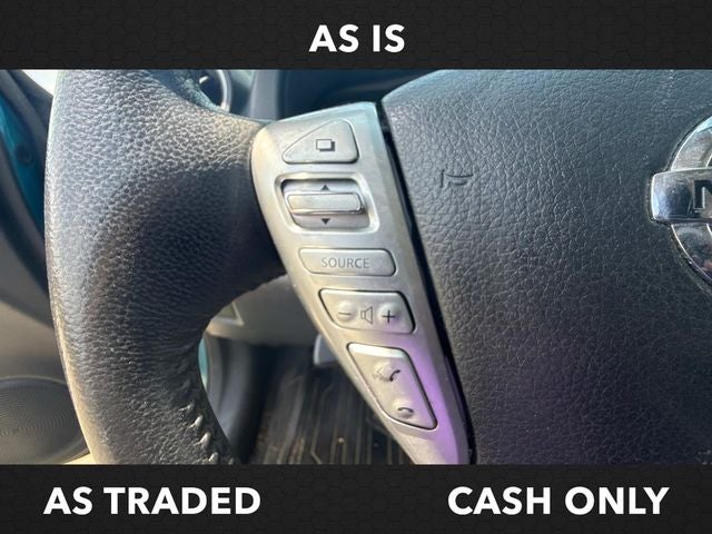 2015 Nissan Versa Note SV