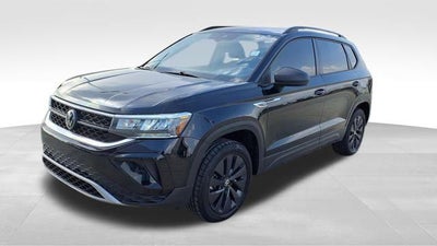 2024 Volkswagen Taos 1.5T S