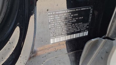 2024 Volkswagen Taos 1.5T S